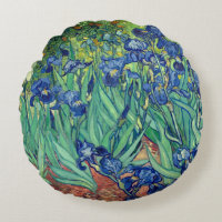 Van Gogh Art Iris