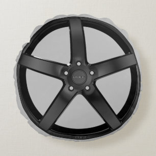 Coussins Ronds Voiture de course Roue Rim Gran Turismo Movie GT7