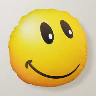Coussins Ronds vous regardant emoji