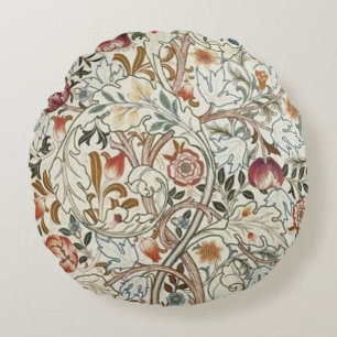 Coussins Ronds William Morris Acanthus Style Mission Accent
