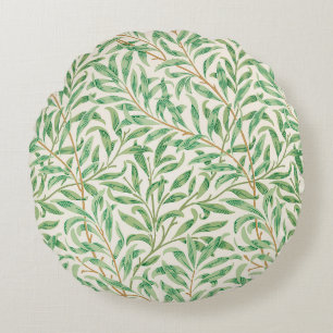 Coussins Ronds William Morris Willow bough Imprimer Jeu d'oreille
