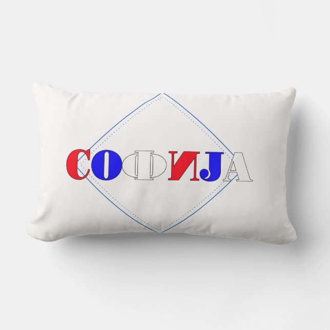 Coussins Sophia (Recto)