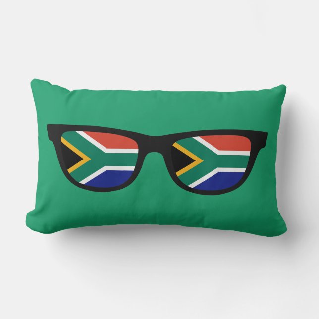 Coussins sud-africains Shades oreillers jetables p (Recto)