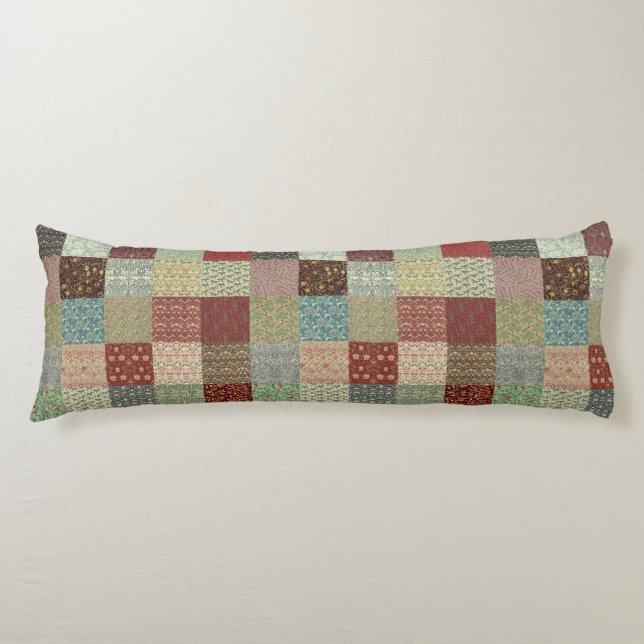 Coussins vintages (Devant)