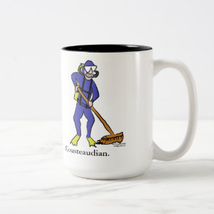 Cousteaudian Coffee Mug