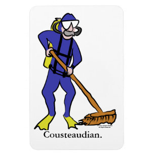 Cousteaudian Magnet
