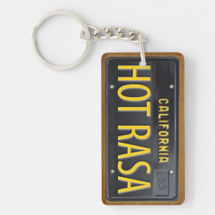 COUTUME de porte - clé de plaque minéralogique d