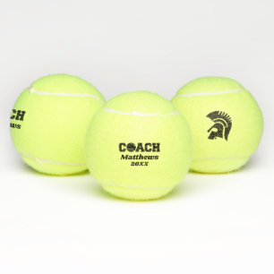 Coutume entraîneur équipe de tennis balle merci ca