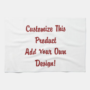Coutume - serviette de cuisine