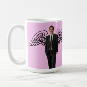 Coutume tasse blanche classique Zazz_It de 15