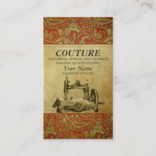 COUTURE - Business Card