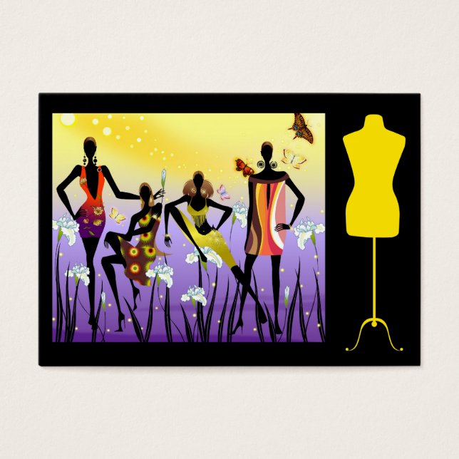 Couture/Seamstress/Mode - SRF (Devant)