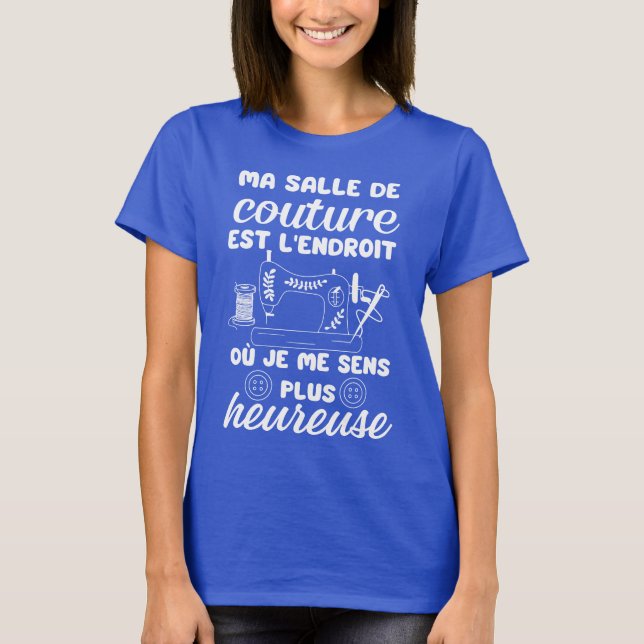 couturier T-Shirt (Front)
