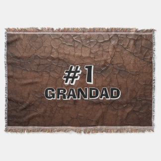 Couverture #1 Grandad Leather-look
