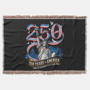Couverture 250 Ans Anniversaire Amérique 1776 2026