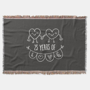 Couverture 25e Anniversary Poison Chalk Hearts