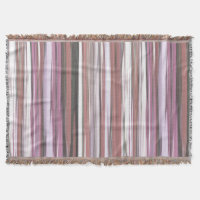 #2 abstrait : Tache floue rose