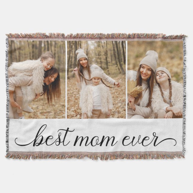 Couverture 3 Collage photo Meilleure maman jamais (Devant)