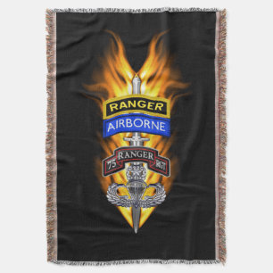 Couverture 75e Régiment de Rangers