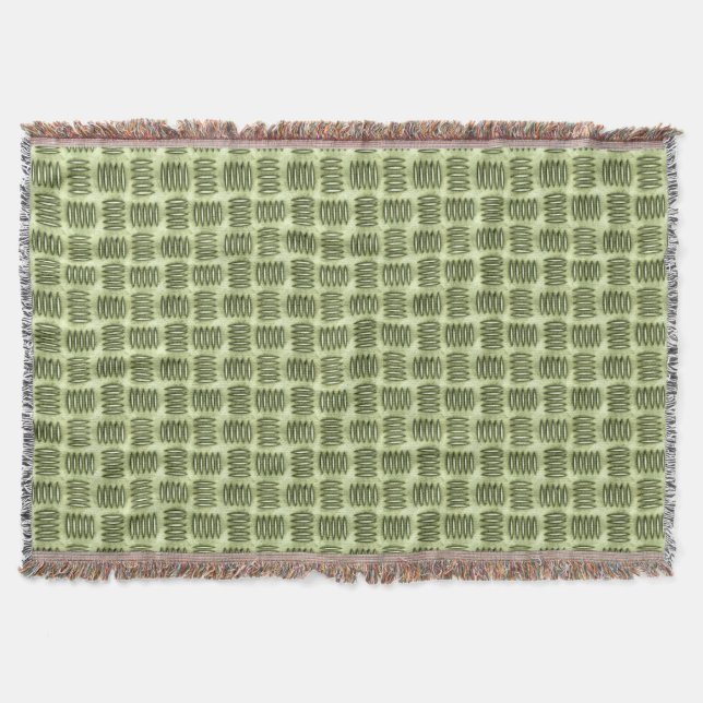 Couverture à damiers Métal Acier Inoxydable Texture du planch (Devant)