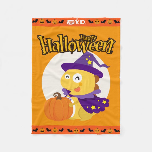 Couverture A de VIPKID Halloween (Devant)