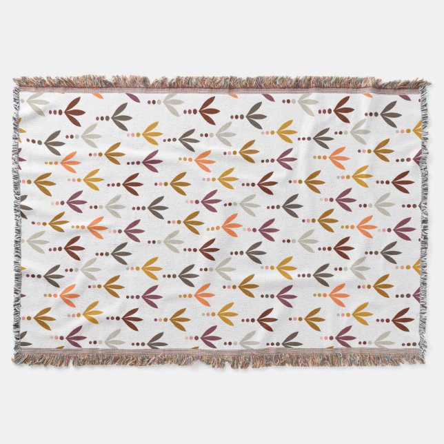 Couverture à lancer en argent, or, laiton et plati (Devant)