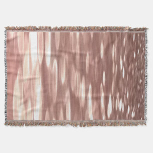 Couverture Abstract #3: Copper Rose Gold