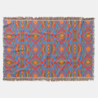 Couverture Abstrait Orange