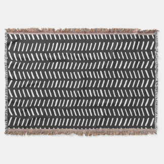 Couverture Abstrait tripes Horizontal Vintage Arrière - plan