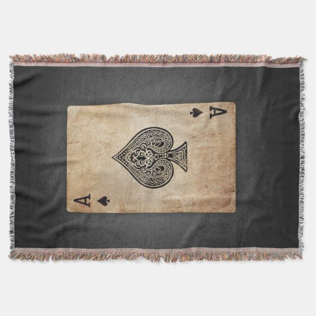Couverture Ace of spades (Devant)