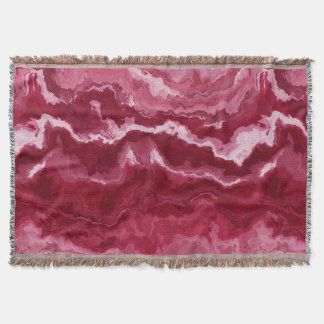 Couverture Agate magenta