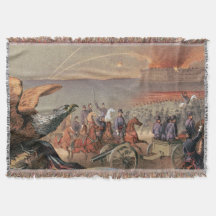 Aigle de guerre civile américaine