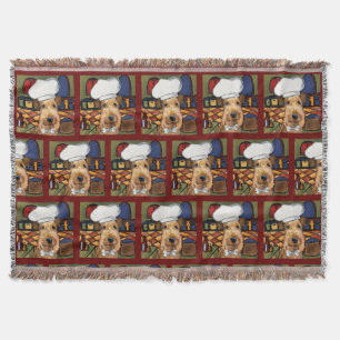 Couverture Airedale Terrier