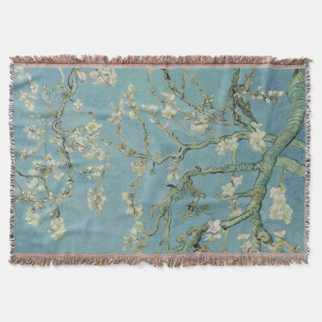 Couverture Almond Blossom : Vincent Van Gogh (Devant)