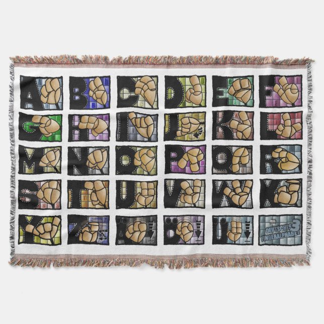 Couverture Alphabet numérique allemand 3 (2025) (Devant)