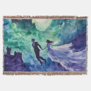 Couverture Amateurs de vol - Peinture aquarelle