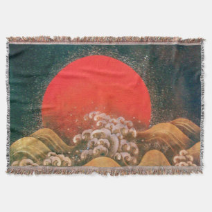 Couverture AMETERASU, noir rouge-brun de DÉESSE du SOLEIL