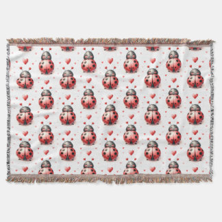Couverture Amour de coccinelle