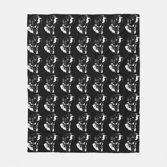Couverture Amoureux des chiens Couverture allemand (Devant)