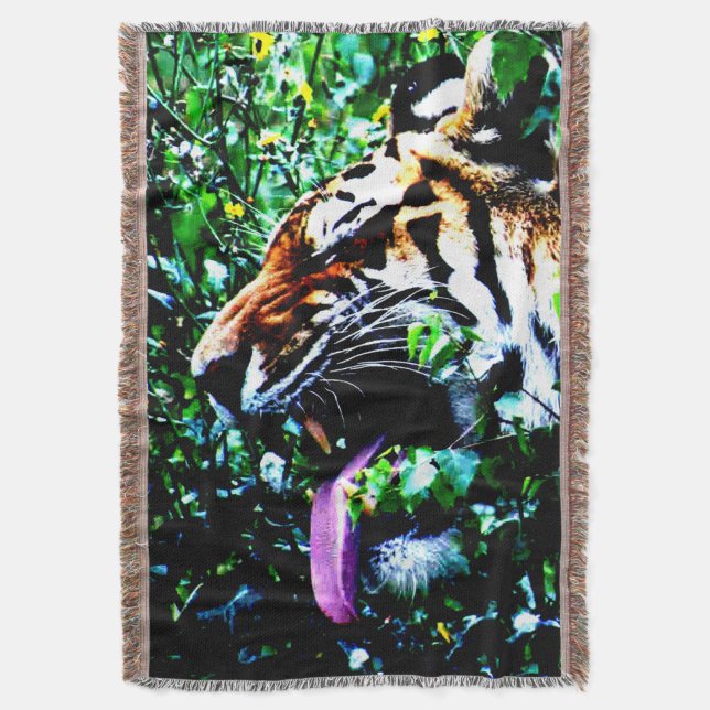 Couverture Amur Tiger tbcna (devant Vertical)