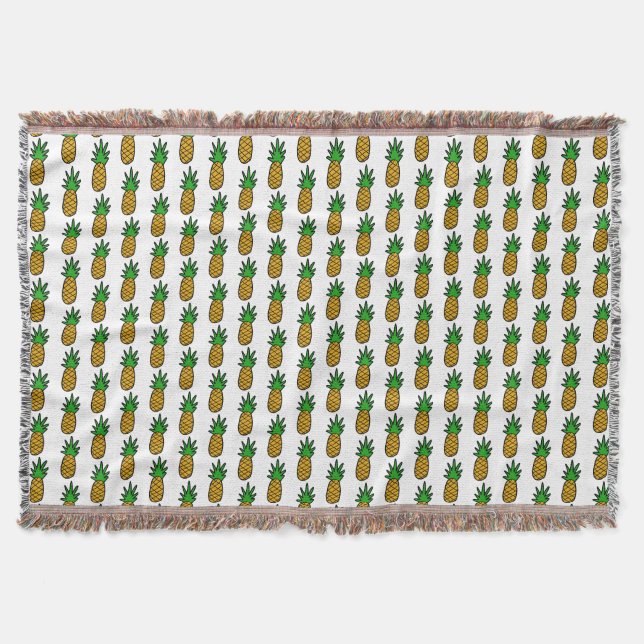 Couverture Ananas (Devant)