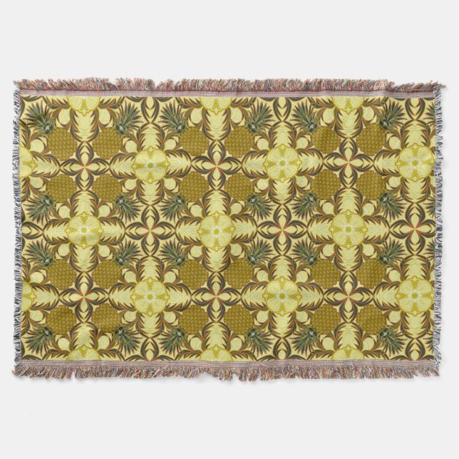 Couverture Ananas de South Beach (Devant)