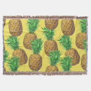 Couverture Ananas ensoleillés