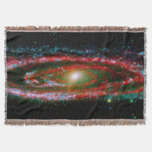 Couverture Andromeda Gallaxy
