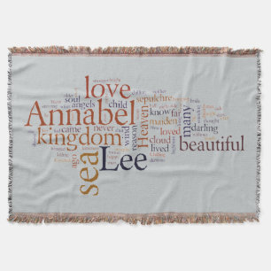 Couverture Annabel Lee
