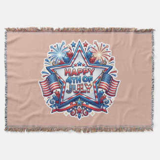Couverture Anniversaire patriotique 250 ans du 4 juillet