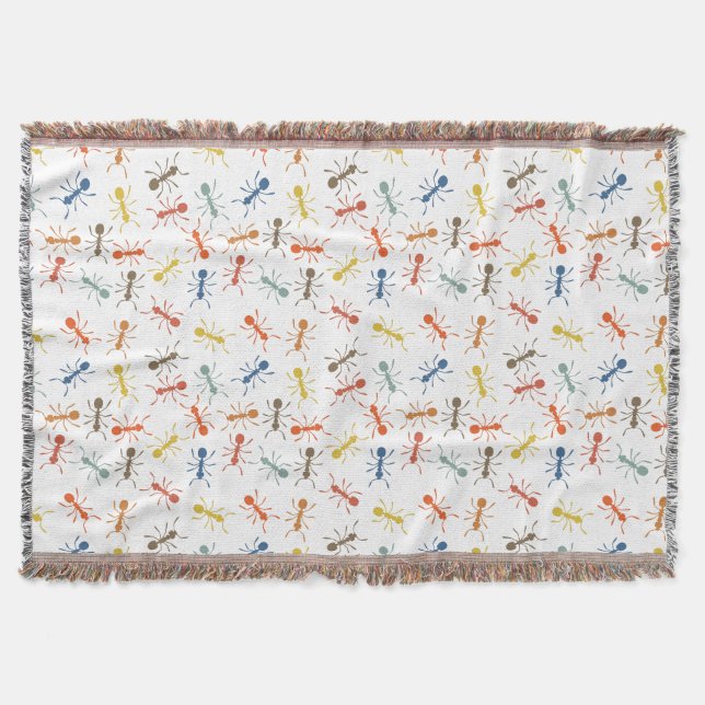 Couverture Ants (homonymie) (Devant)