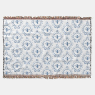 Couverture apiculture vintage moderne