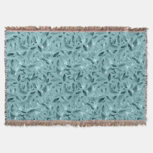 Couverture Aquarelle chute feuilles 2