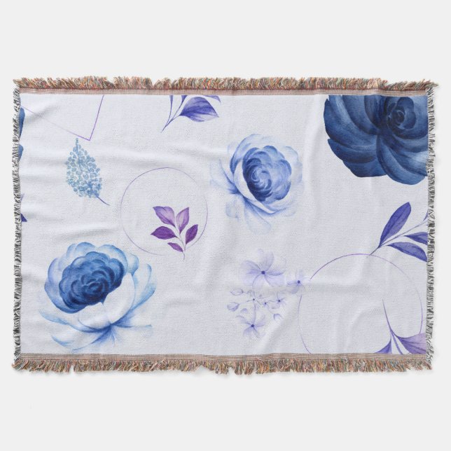 Couverture Aquarelle Roses 31 (Devant)